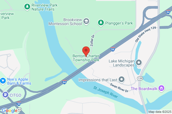 Benton Township, Park Maintenance