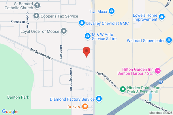 Gast Manufacturing Inc
