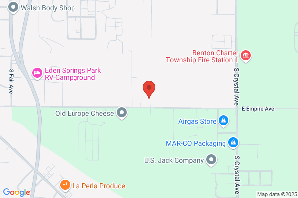 Hallmark Living Benton Harbor