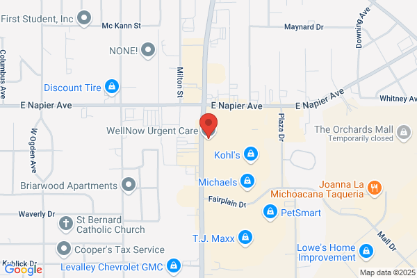 MedExpress Urgent Care - CLOSED