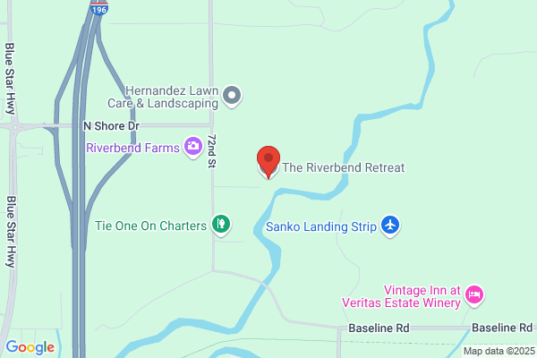 Riverbend Retreat B & B
