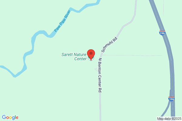 Sarett Nature Center