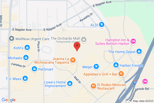 Sears Optical - Closed Location