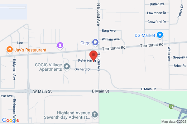 THE BENTON HARBOR ALUMNI ASSOCIATION