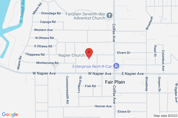 Napier Parkview Baptist Church