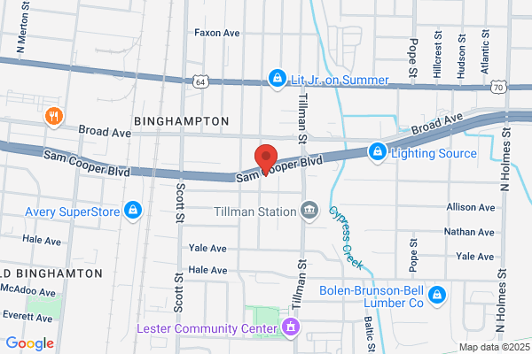 Zion Temple Church of God In Christ