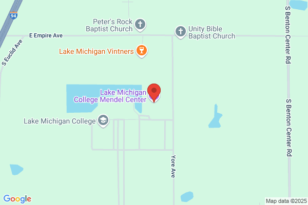 Lake Michigan College, Mendel Center