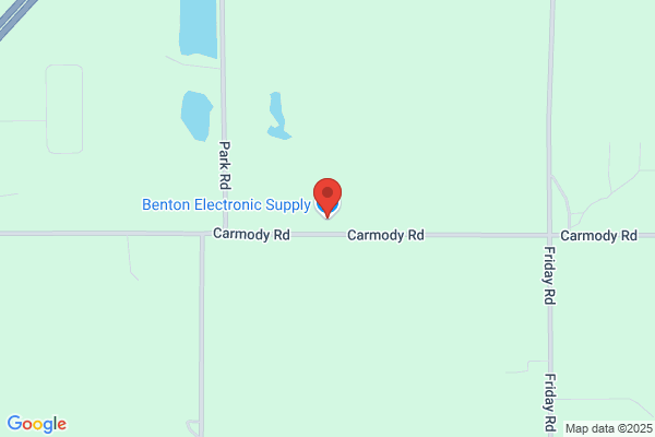 Benton Electronic Supply Inc