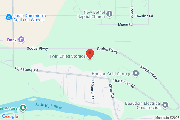 Twin Cities Storage