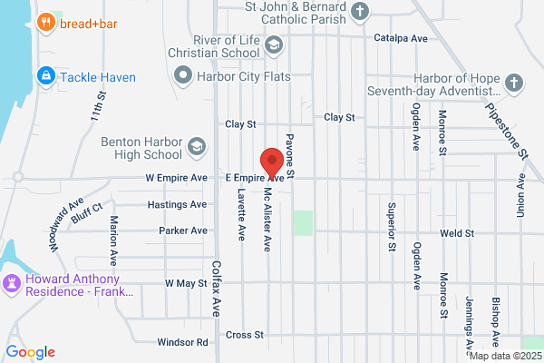 Benton Harbor Street Ministries