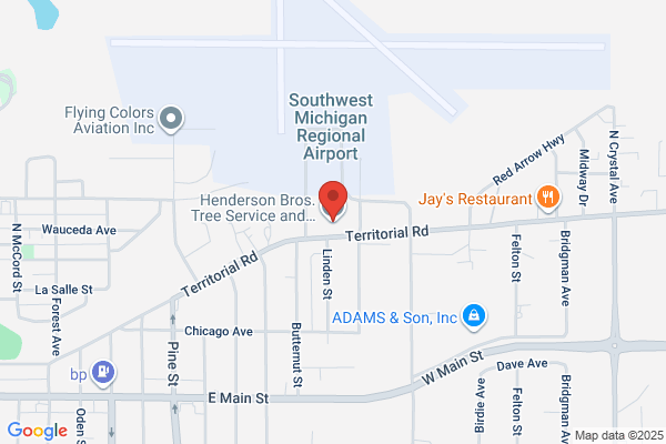 Forest Shores Tree Service
