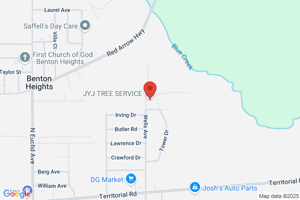J & J Tree Service