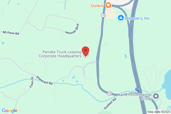 Penske Truck Leasing