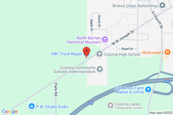 ABC Truck Repair Inc