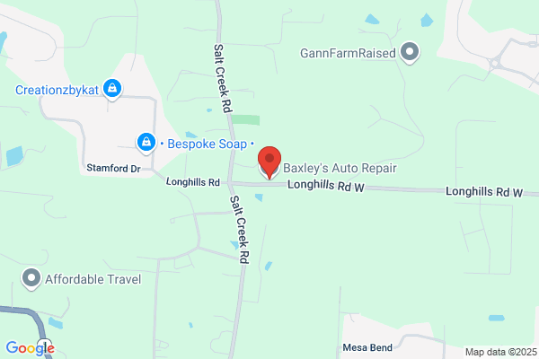 Baxley's Auto Repair