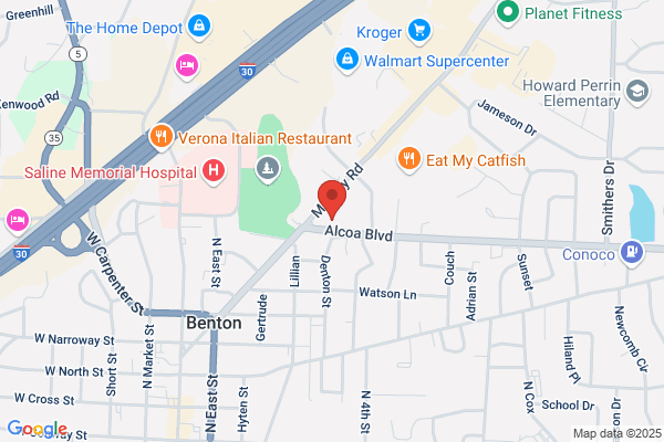 Benton Machine & Auto Parts
