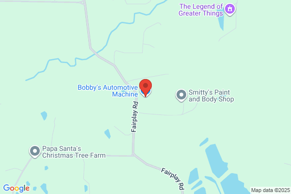 Bobbys Automotive Machine Shop