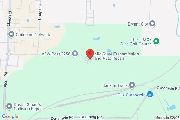 Mid-State Transmission and Auto Repair LLC