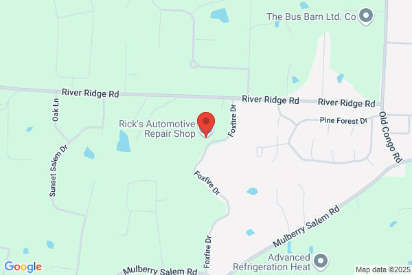 Ricks Automotive Repair Shop
