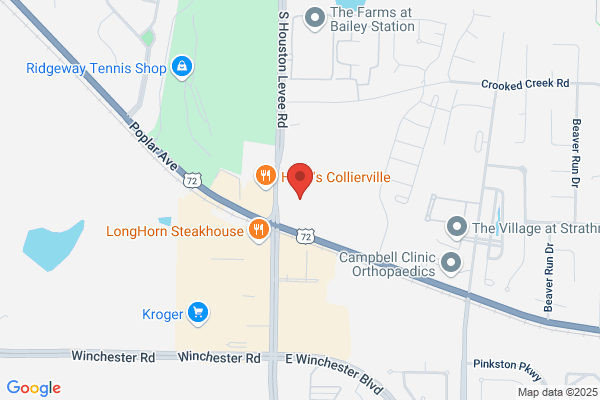 Landers Ford Service Department