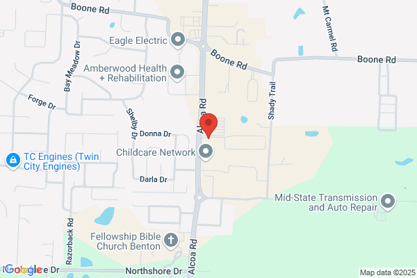 Revive Benton Apartments