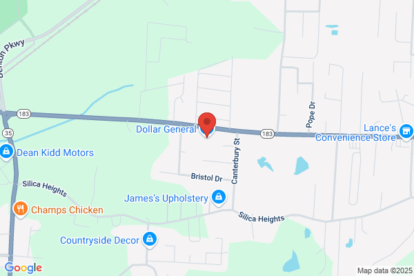 Dollar General Store
