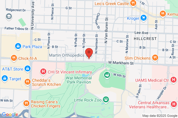 Martin Orthopedics