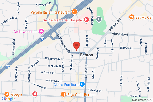 Simmons Eye Care Clinic