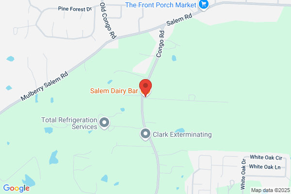 Salem Dairy Bar