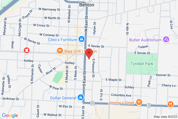 Benton-City of, City Clerk