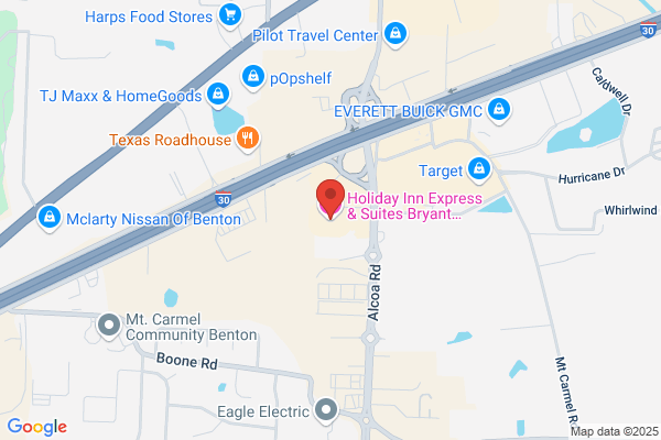 Holiday Inn Express & Suites Bryant - Benton Area, an IHG Hotel