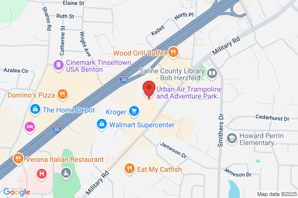 Urban Air Adventure Park