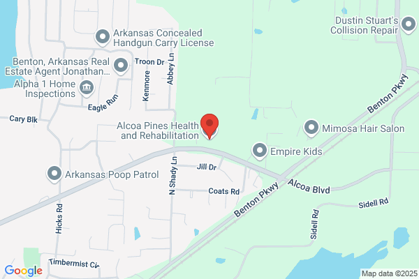 Alcoa Pines Health and Rehabilitation