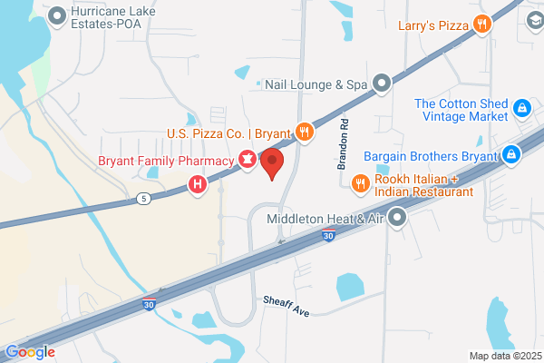 Arkansas Otolaryngology Center