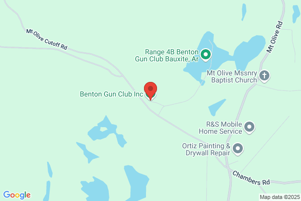 Benton Gun Club Inc