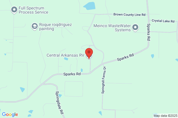 Central Arkansas Rv