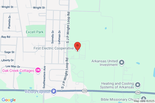 First Electric Cooperative