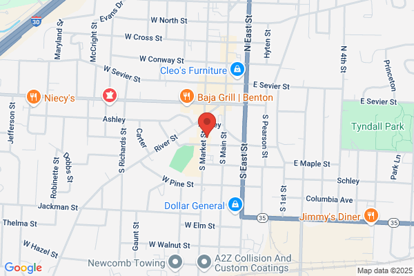 Gann Museum of Saline County Inc