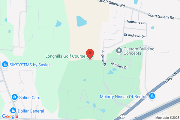 Longhills Golf Course