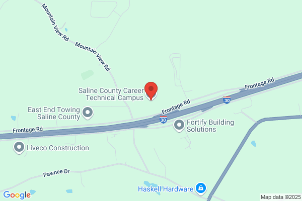 Ouachita Technical College Benton Center