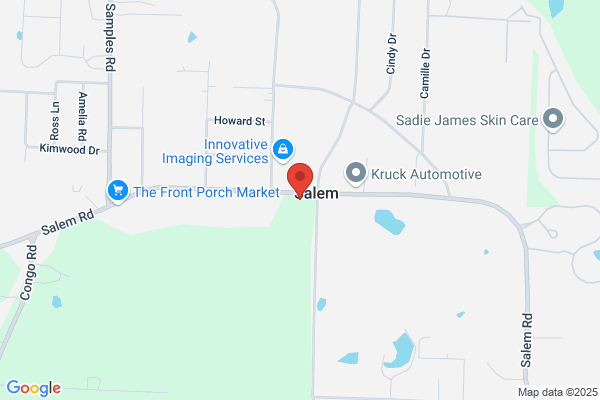 Salem Fire Department Business Office