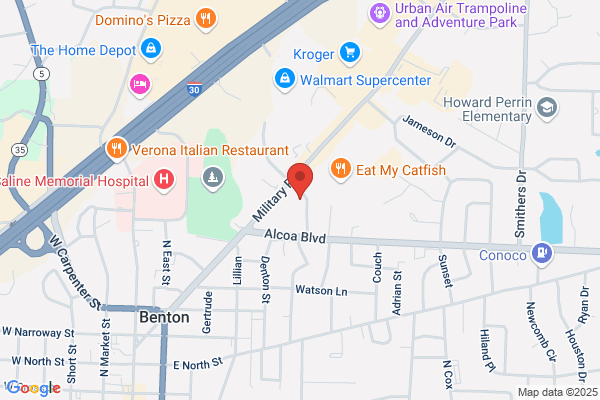 Saline County Physical Therapy