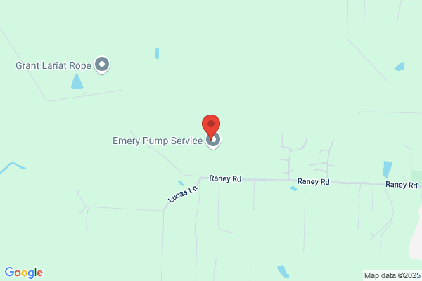 Emery Pump Service