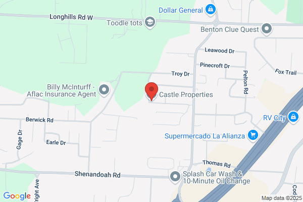 Castle Properties