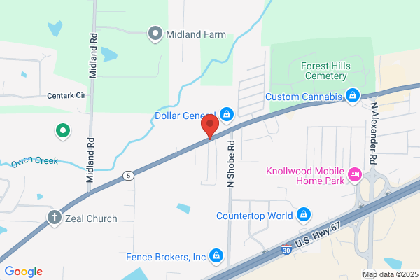 Buffington, Dewey - Buffington Realty CO Mobile Hm