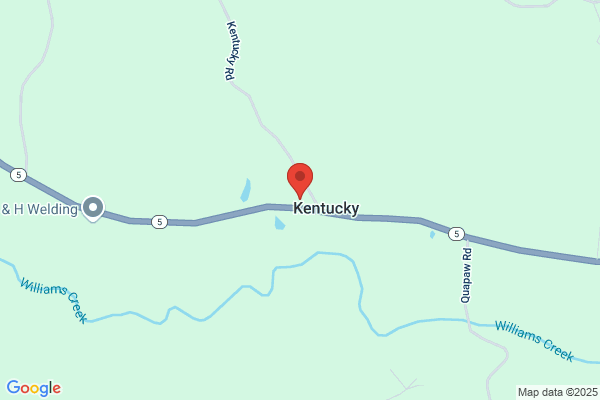 Kentucky Baptist Parsonage