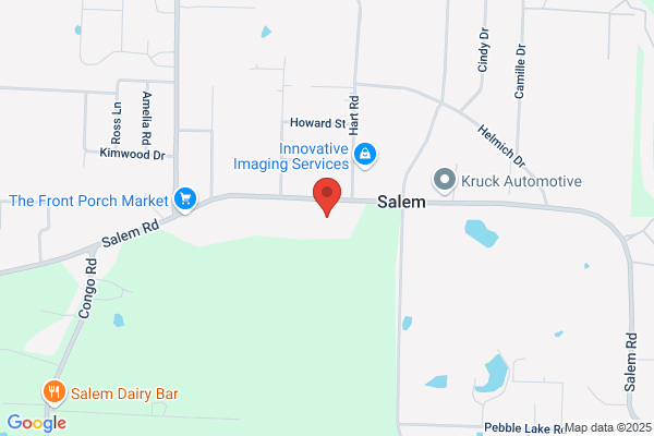Salem Baptist Church