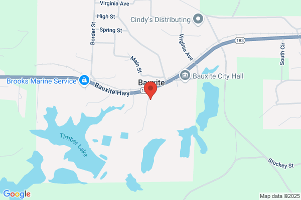 West Bauxite Baptist Church Study