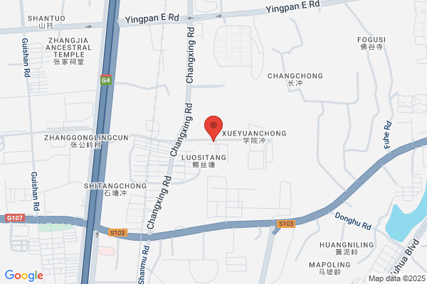 Hunan Place Tea Garden
