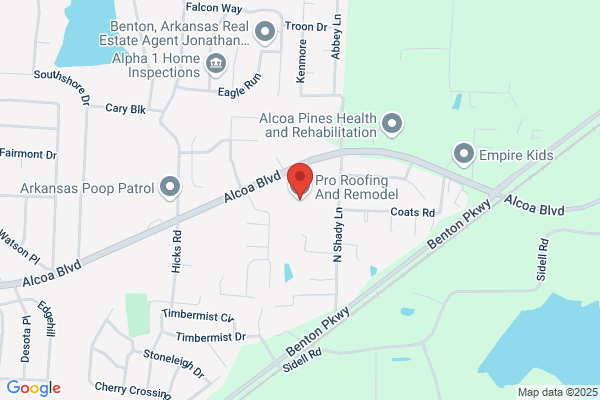 Pro Roofing and Remodel LLC